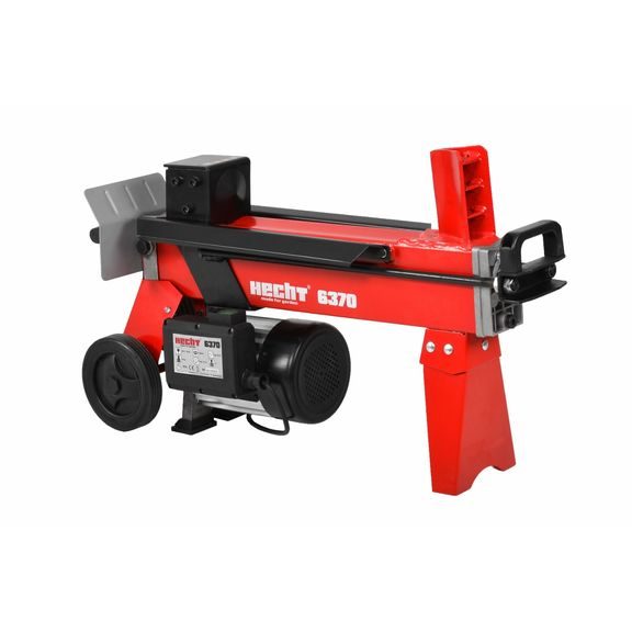 Příkon štípačky je 1500 W