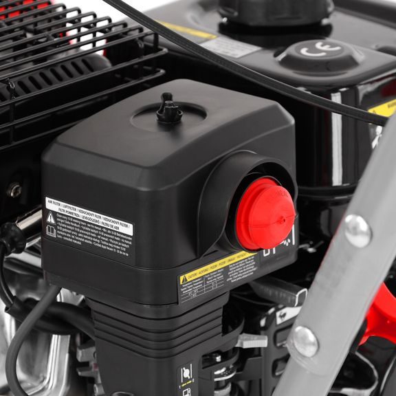 Petrol Snow Blower - HECHT 9661 SE