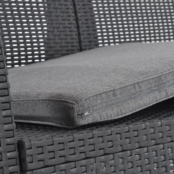 Garden furniture set - HECHT SIERRA MAXI