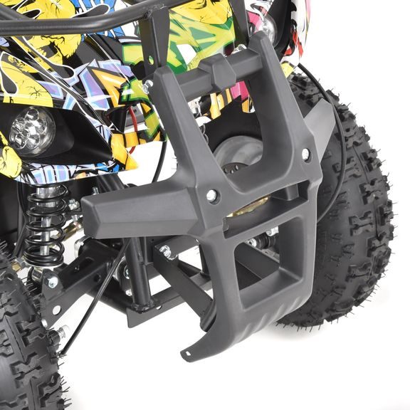 Accu ATV - HECHT 56800 COMIC