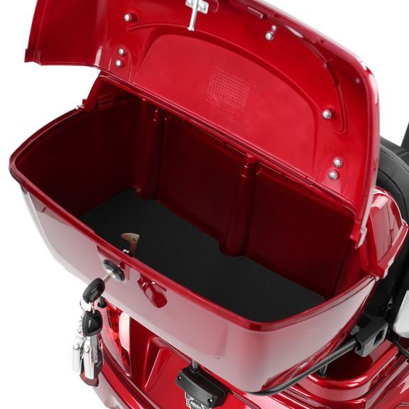 Electric Trolley - HECHT VISTA