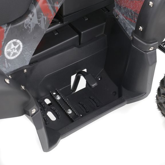 Battery Quad Bike - HECHT 59299 HURON
