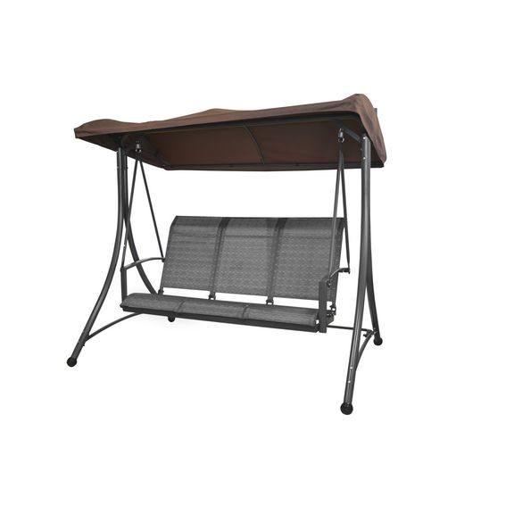 BERLING D - zahradní houpací lavice