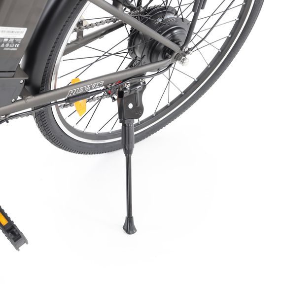 E-bike - HECHT RUNNIS SHADOW