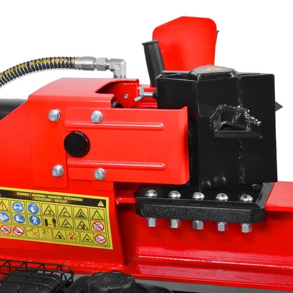 Petrol wedge splitter - HECHT 6422