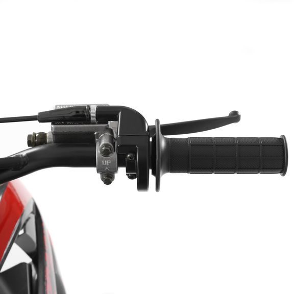 Petrol motorbike - HECHT 51125 RED