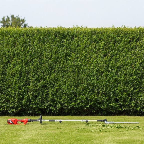 Electric hedge trimmer - HECHT 695