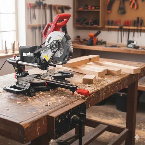 Mitre Saw - HECHT 829