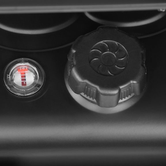 Diesel hot air turbine - HECHT 3039