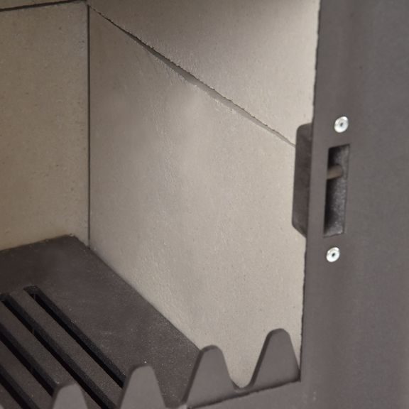 Wood stoves - HECHT FLEMIS