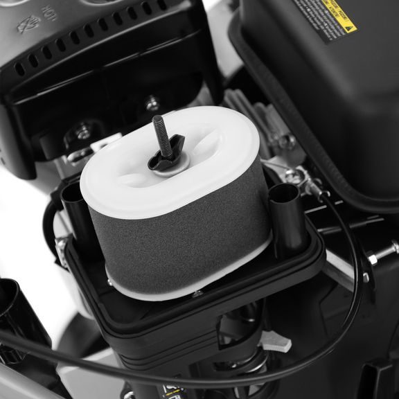 Concrete and Asphalt Cutter - HECHT 1901