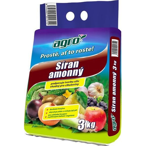 AGRO Ammonium Sulphate 3 kg