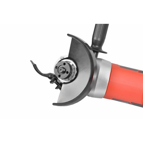 Polohovatelný kryt s rychloupínáním