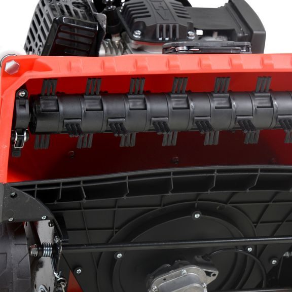 Petrol vacuum cleaner / blower - HECHT 8514