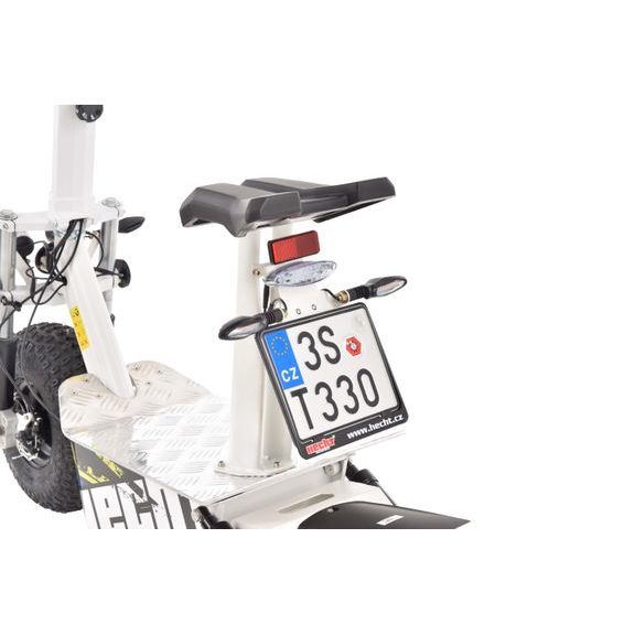 E-scooter - HECHT TERRIS WHITE