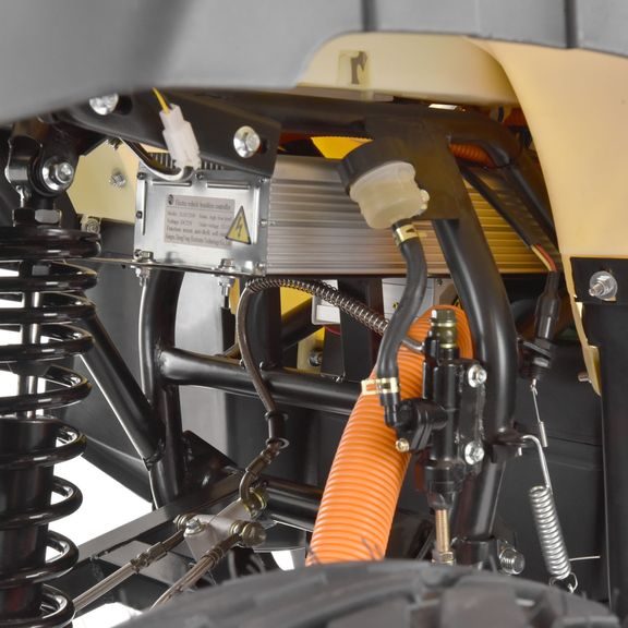 Accu Quad - HECHT 59399 SAND