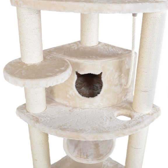 Scratching post for cats - GARFIELD B