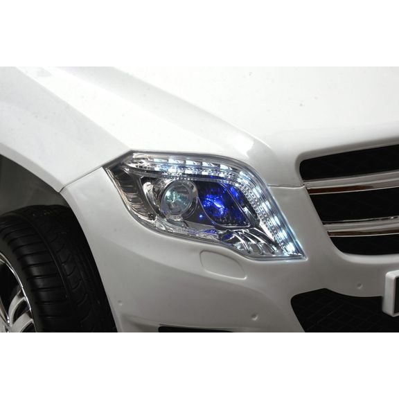 Funkční přední světla