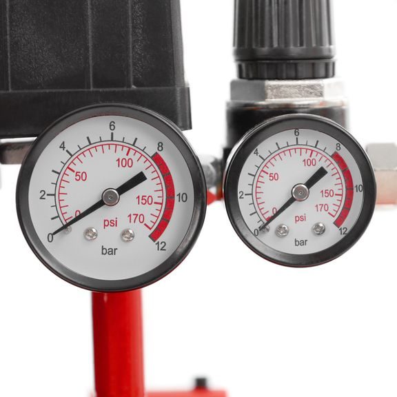 Oil-free Compressor - HECHT 2084