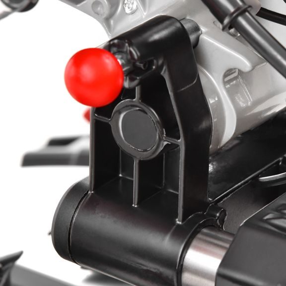 Miter saw with laser - HECHT 829