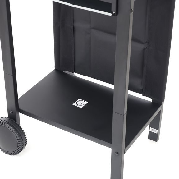 Gas Grill - HECHT FIRE 2