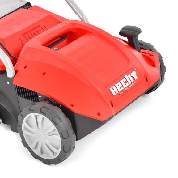 Electric lawn scarifier - HECHT 1420 2 in 1