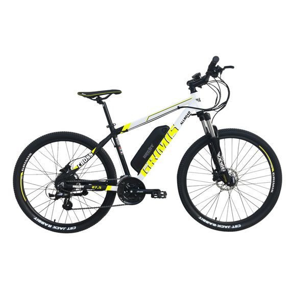E-bike - HECHT GRIMIS WHITE
