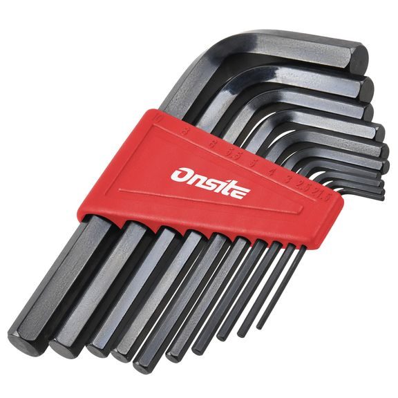 Hex Key Set - 702611