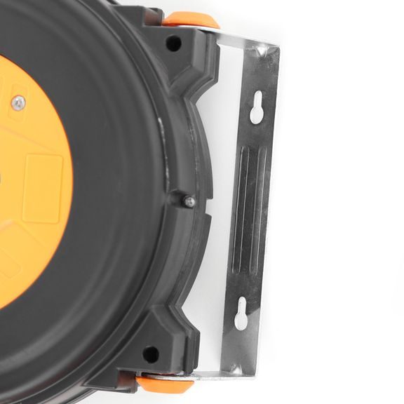 Self-retracting drum with pressure hose - 12 m - HECHT 002075B