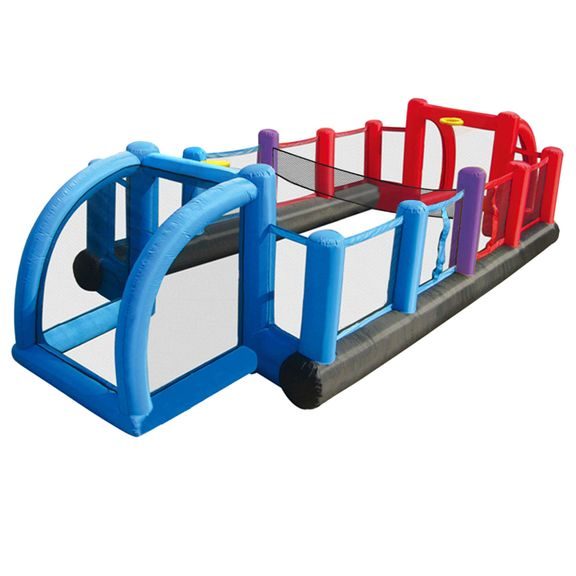 Inflatable Multifunctional Playground - HECHT 59072