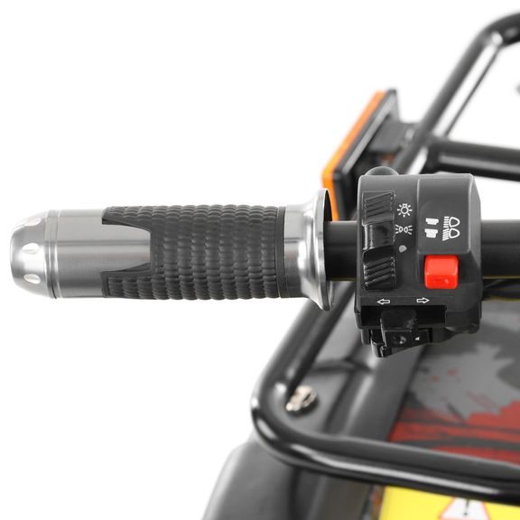 Battery Quad Bike - HECHT 59299 HURON