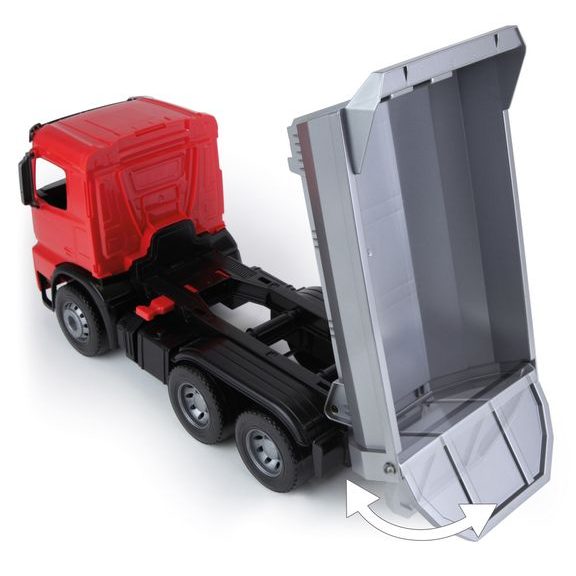 Mercedes Arocs Tipper Truck - 4610