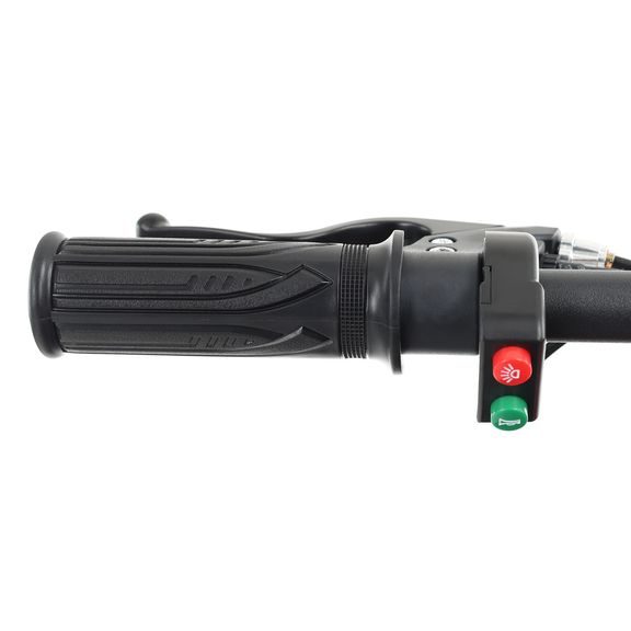 Accu quad - HECHT 56120 RED