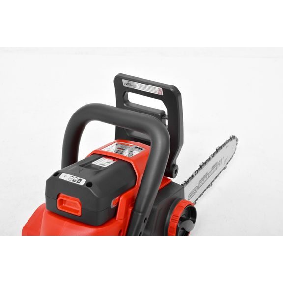 Horní madlo a kryt s bezpečnostní brzdou