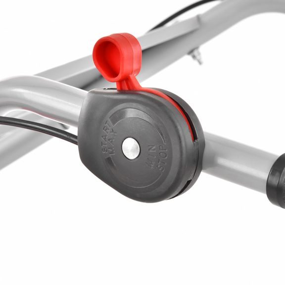 Petrol tiller - HECHT 746