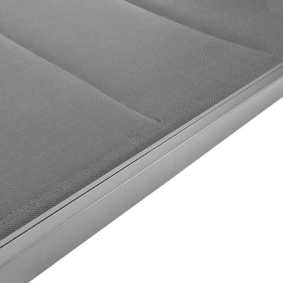 HECHT PADDED LOUNGER - zahradní lehátko