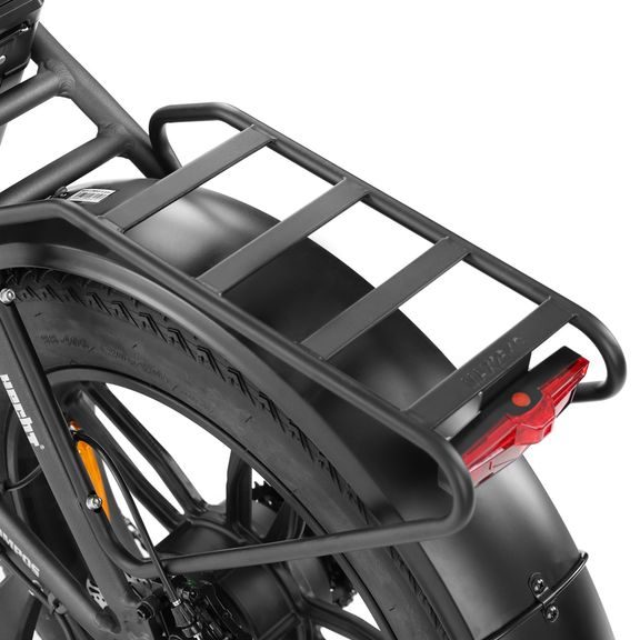 E-bike - HECHT COMPOS XL GRAY