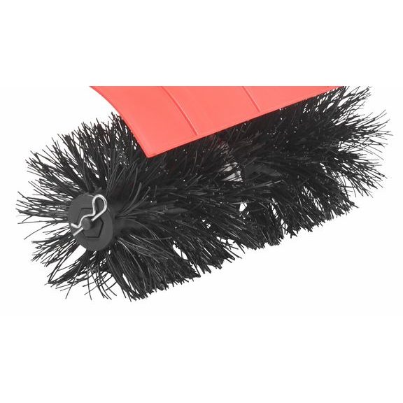 Pracovní záběr je 55 cm