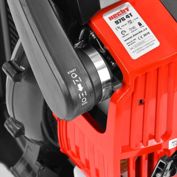 Blower - HECHT 976 4T