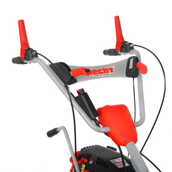 Petrol sweeper - HECHT 8101 S