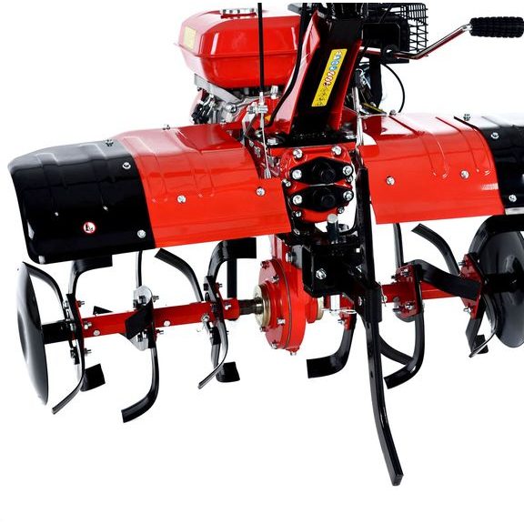 Cultivator Set with Accessories - HECHT 7100