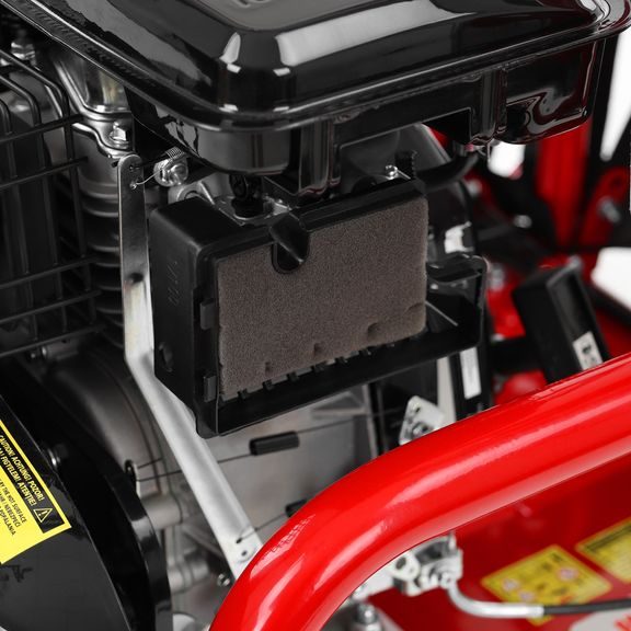 Gasoline Buggy - HECHT 54879 RED