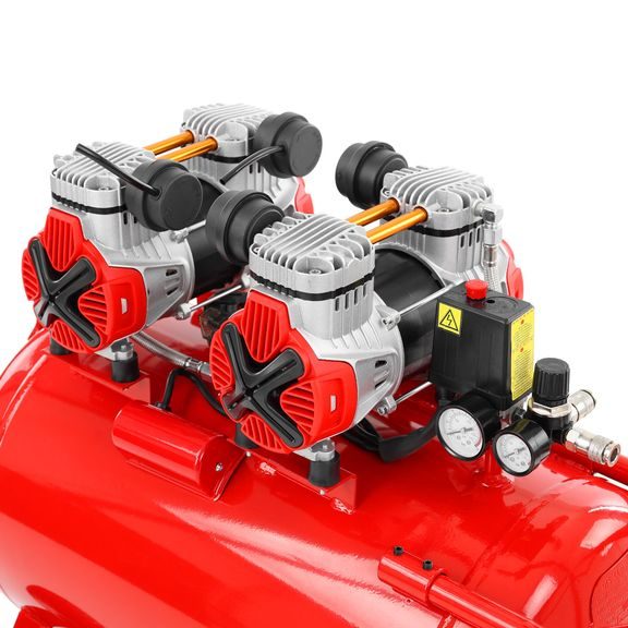 Oil-free Compressor - HECHT 2084