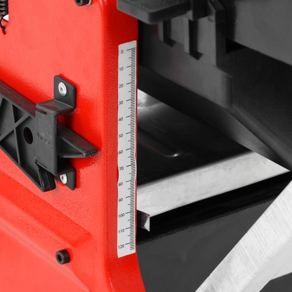 Jointer and planer - HECHT 8751