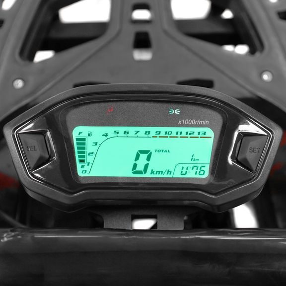 Freight accu quad - HECHT FARMIS