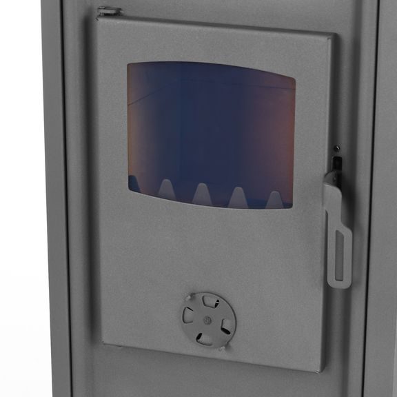 Wood stoves - HECHT FENIXE