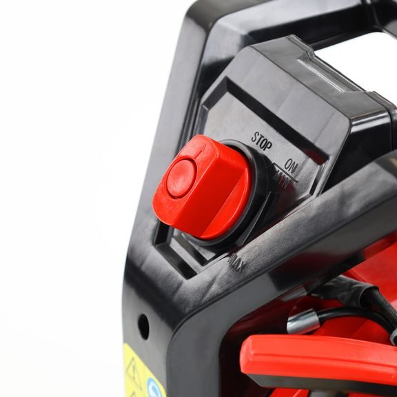 Petrol garden pump - HECHT 352