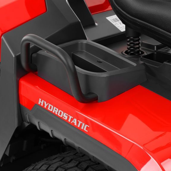 Garden Tractor - HECHT 5202 TWIN