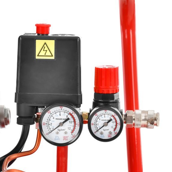 Oil compressor - HECHT 2026