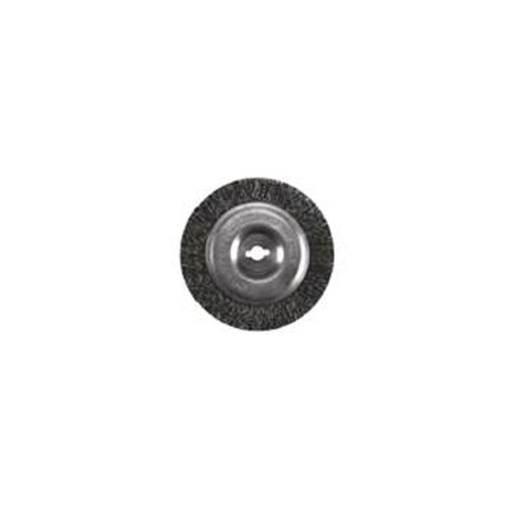 Wire brush (2pcs) - HECHT 0004452
